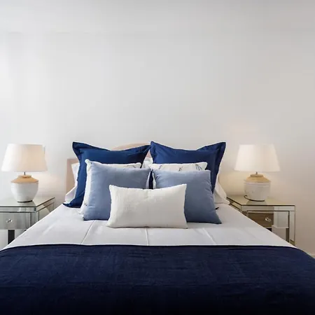 Stupendo-three Rooms-suite With Terrace -center -air Conditioning Lejlighed Lisboa