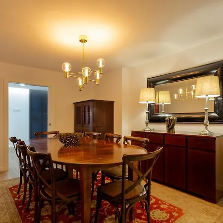 Stupendo-three Rooms-suite With Terrace -center -air Conditioning Appartement Lissabon