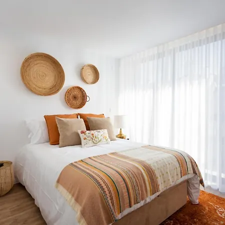 Stupendo-three Rooms-suite With Terrace -center -air Conditioning Lissabon