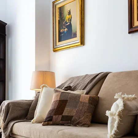 Stupendo-three Rooms-suite With Terrace -center -air Conditioning Appartement Lissabon