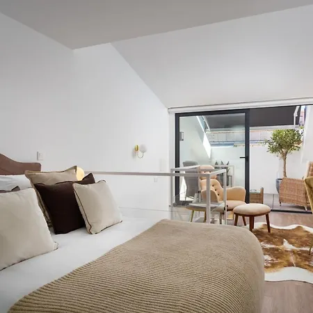 Stupendo-three Rooms-suite With Terrace -center -air Conditioning