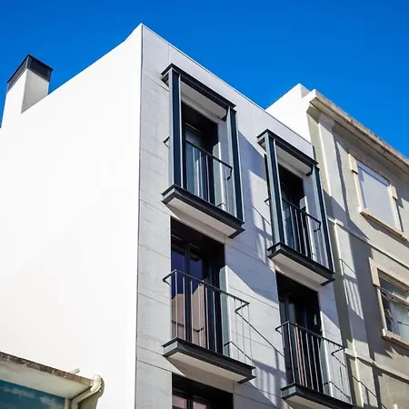 Appartement Stupendo-three Rooms-suite With Terrace -center -air Conditioning