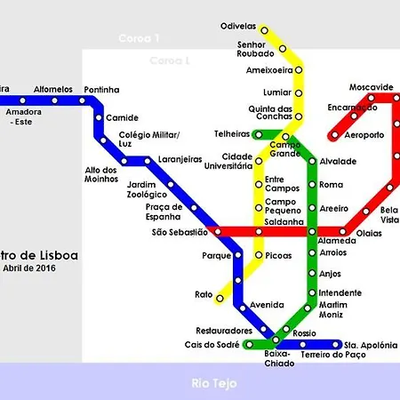 Appartement Stupendo-three Rooms-suite With Terrace -center -air Conditioning *