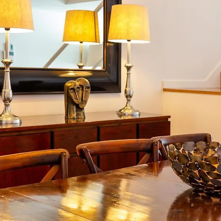 Stupendo-three Rooms-suite With Terrace -center -air Conditioning Apartman
